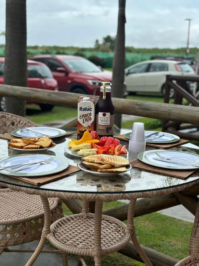 Flat Muro Alto Club Porto de Galinhas 0*,  Brazil